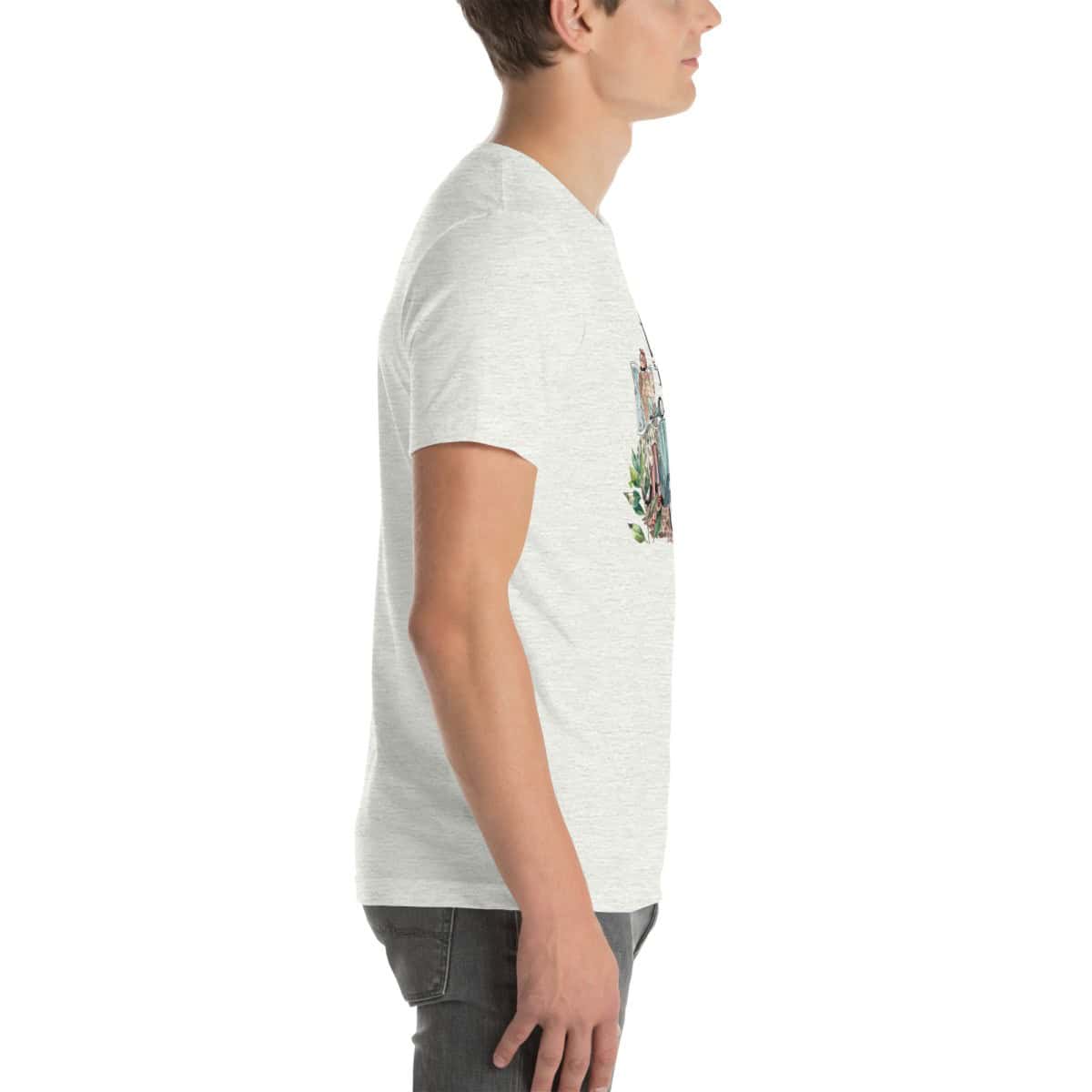 Travel the World | Unisex t-shirt