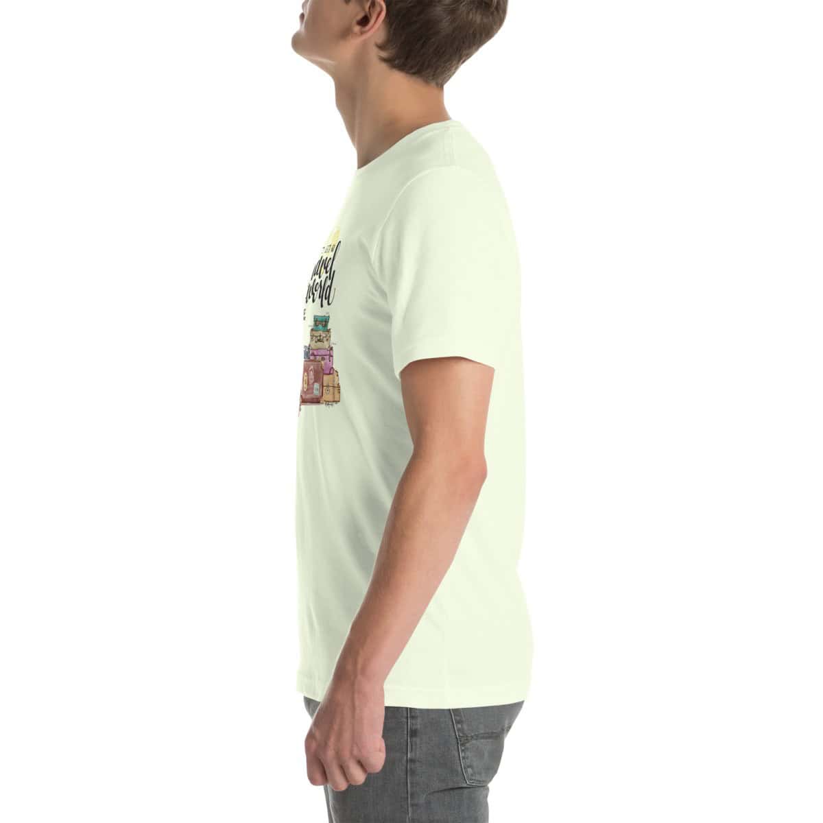 Travel the World | Unisex t-shirt