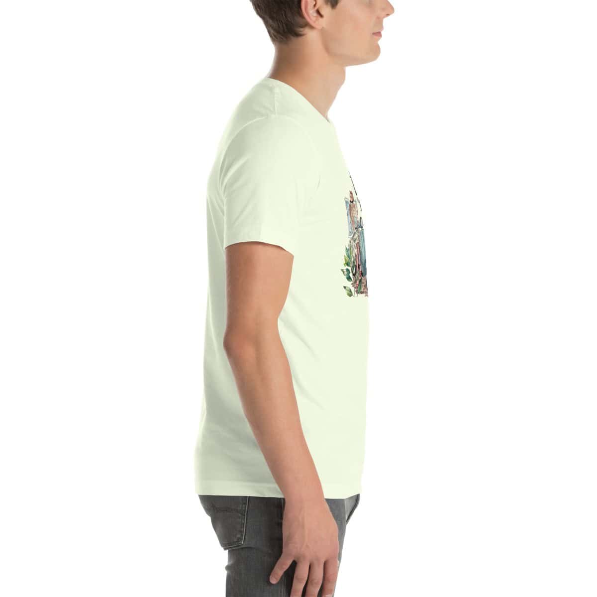 Travel the World | Unisex t-shirt