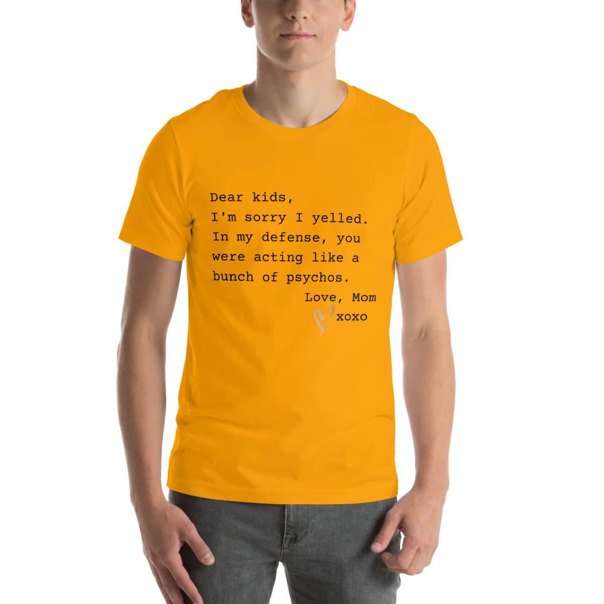 Dear Kids | Unisex t-shirt