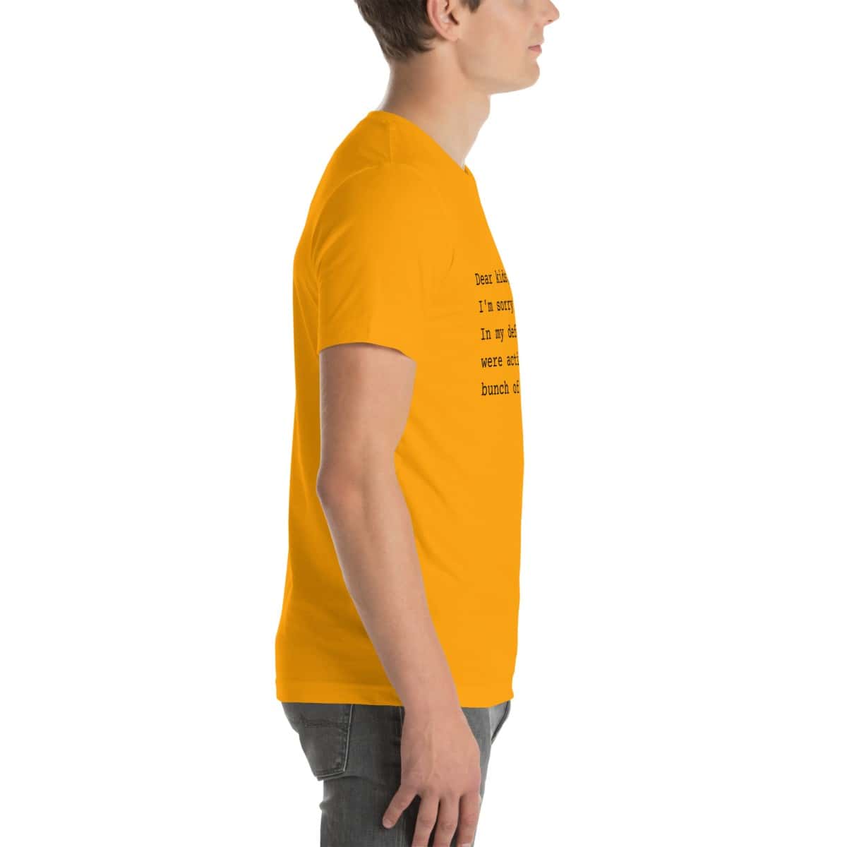 Dear Kids | Unisex t-shirt