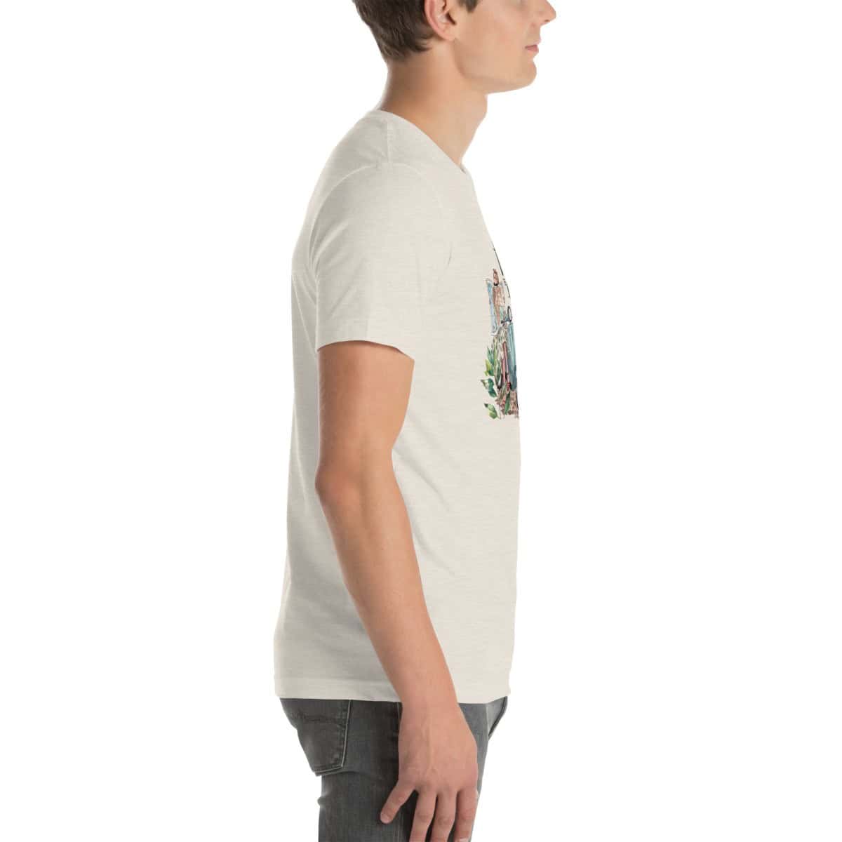 Travel the World | Unisex t-shirt