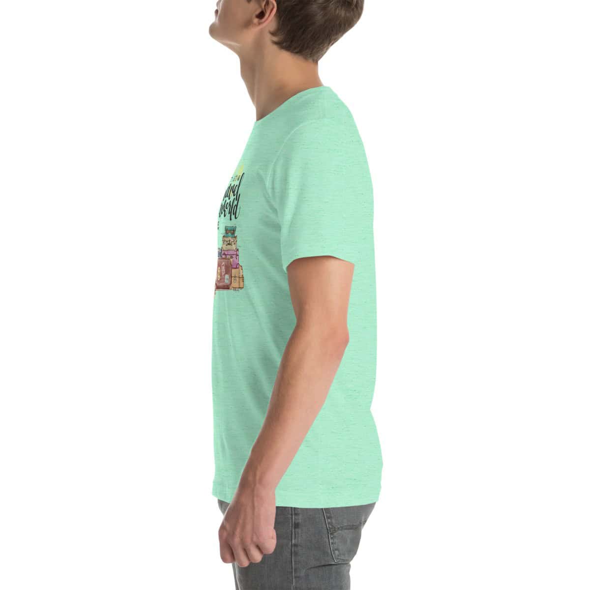 Travel the World | Unisex t-shirt
