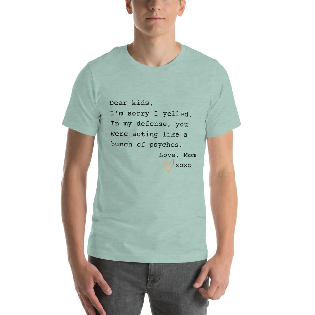 Dear Kids | Unisex t-shirt