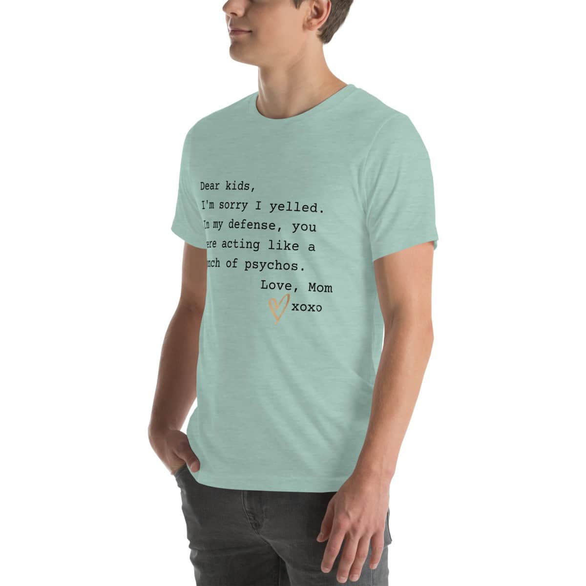 Dear Kids | Unisex t-shirt