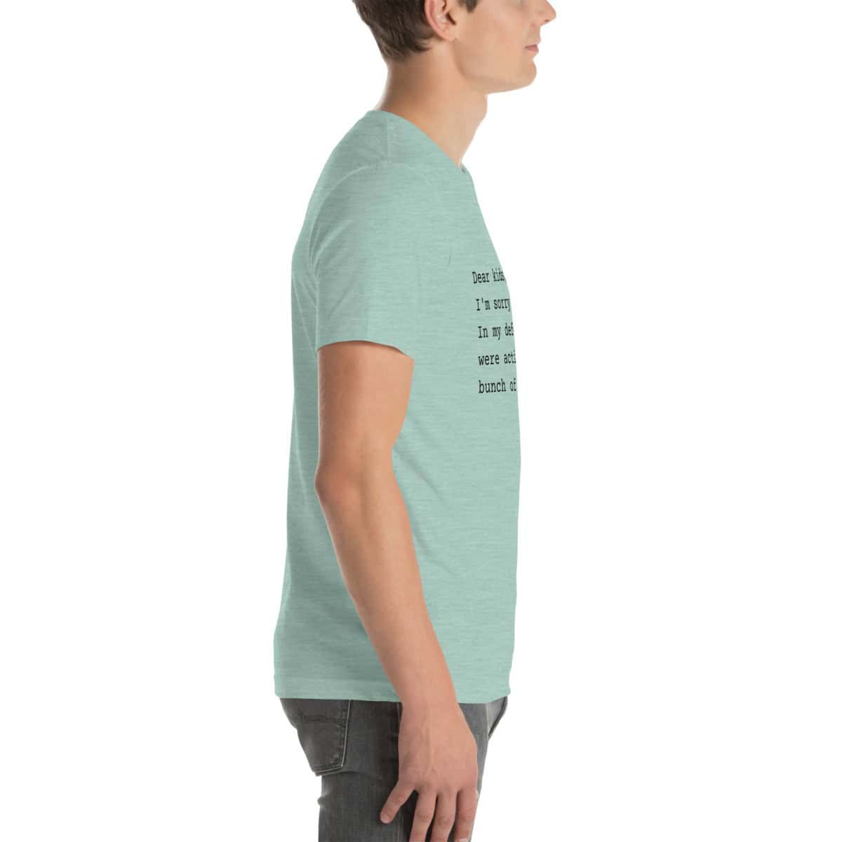 Dear Kids | Unisex t-shirt