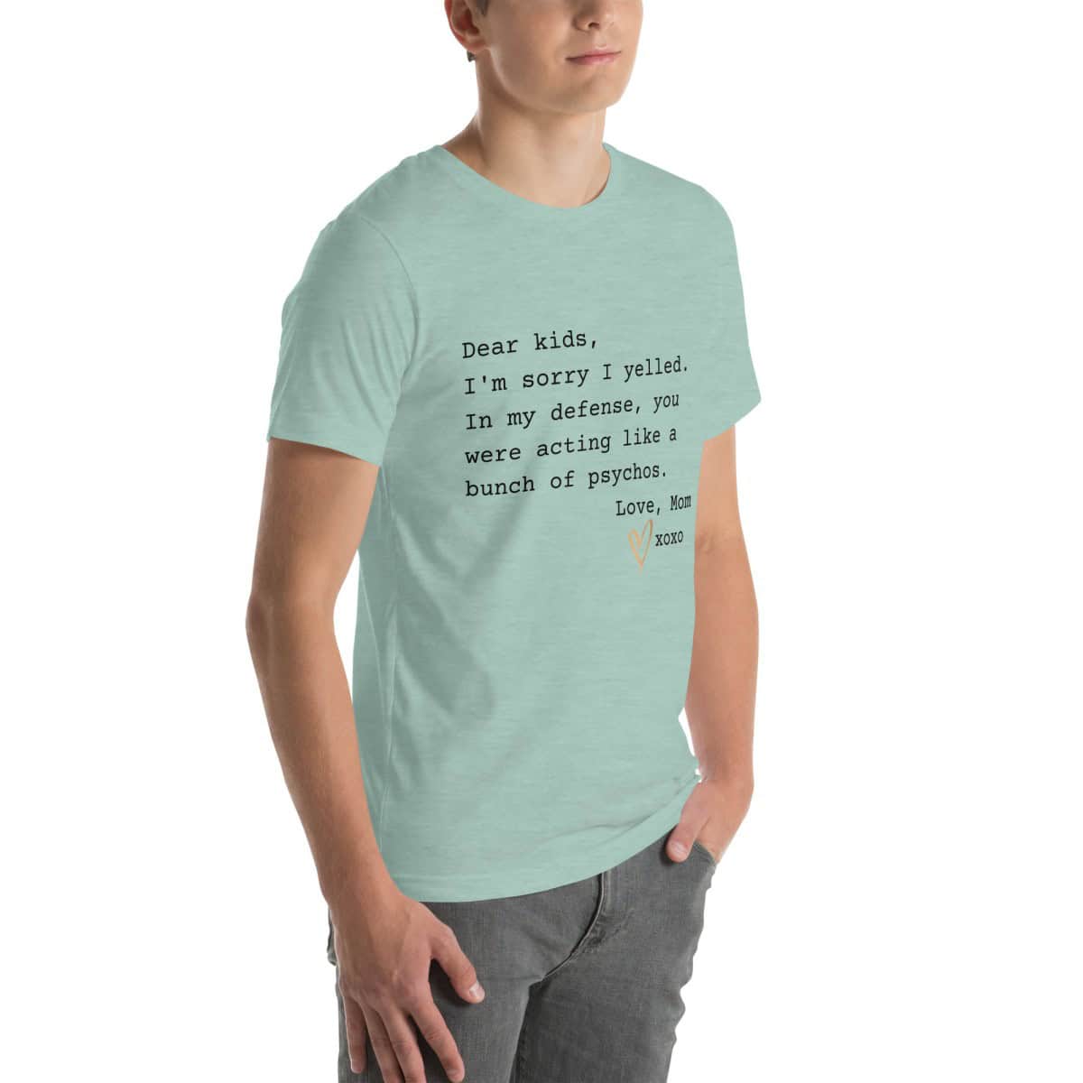Dear Kids | Unisex t-shirt