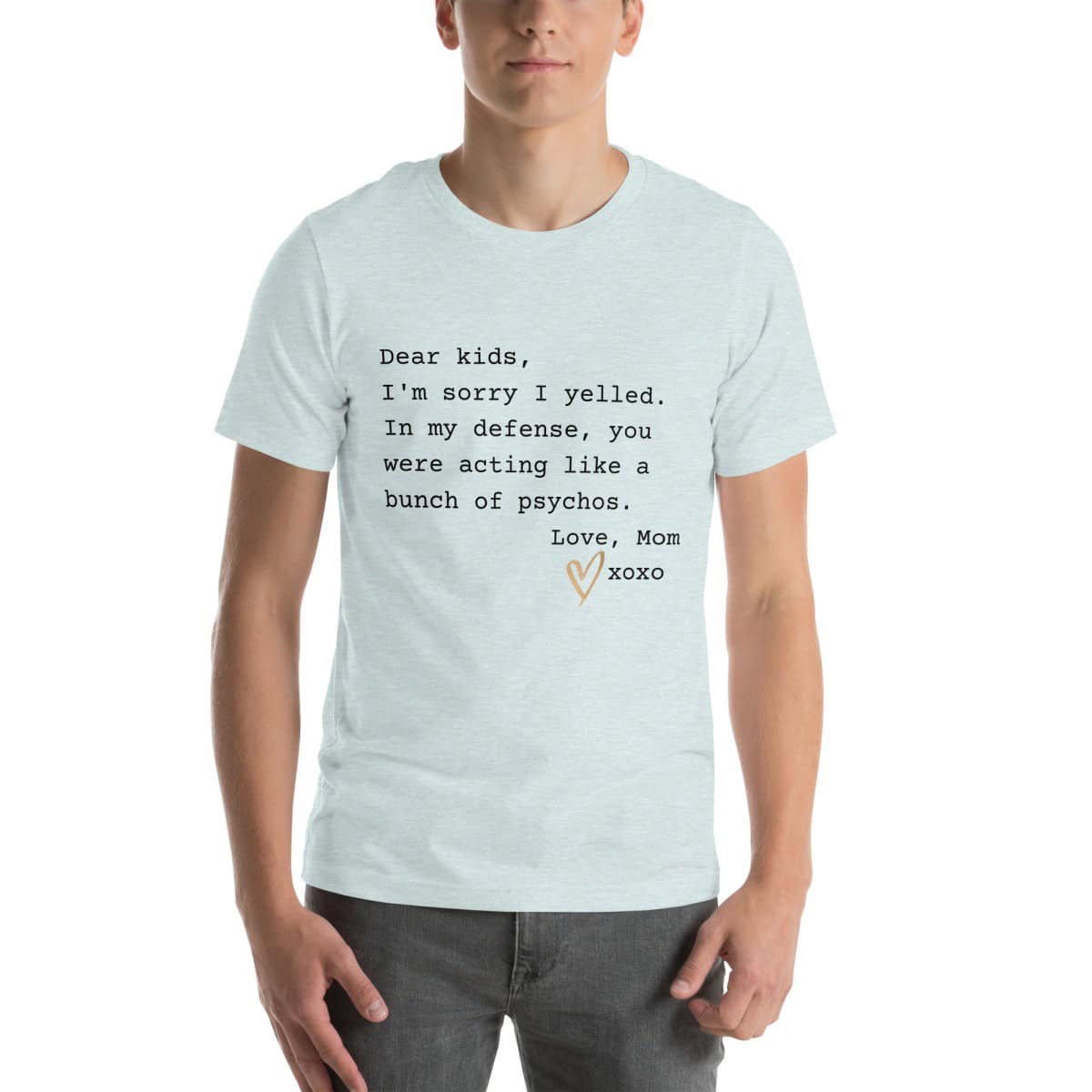 Dear Kids | Unisex t-shirt