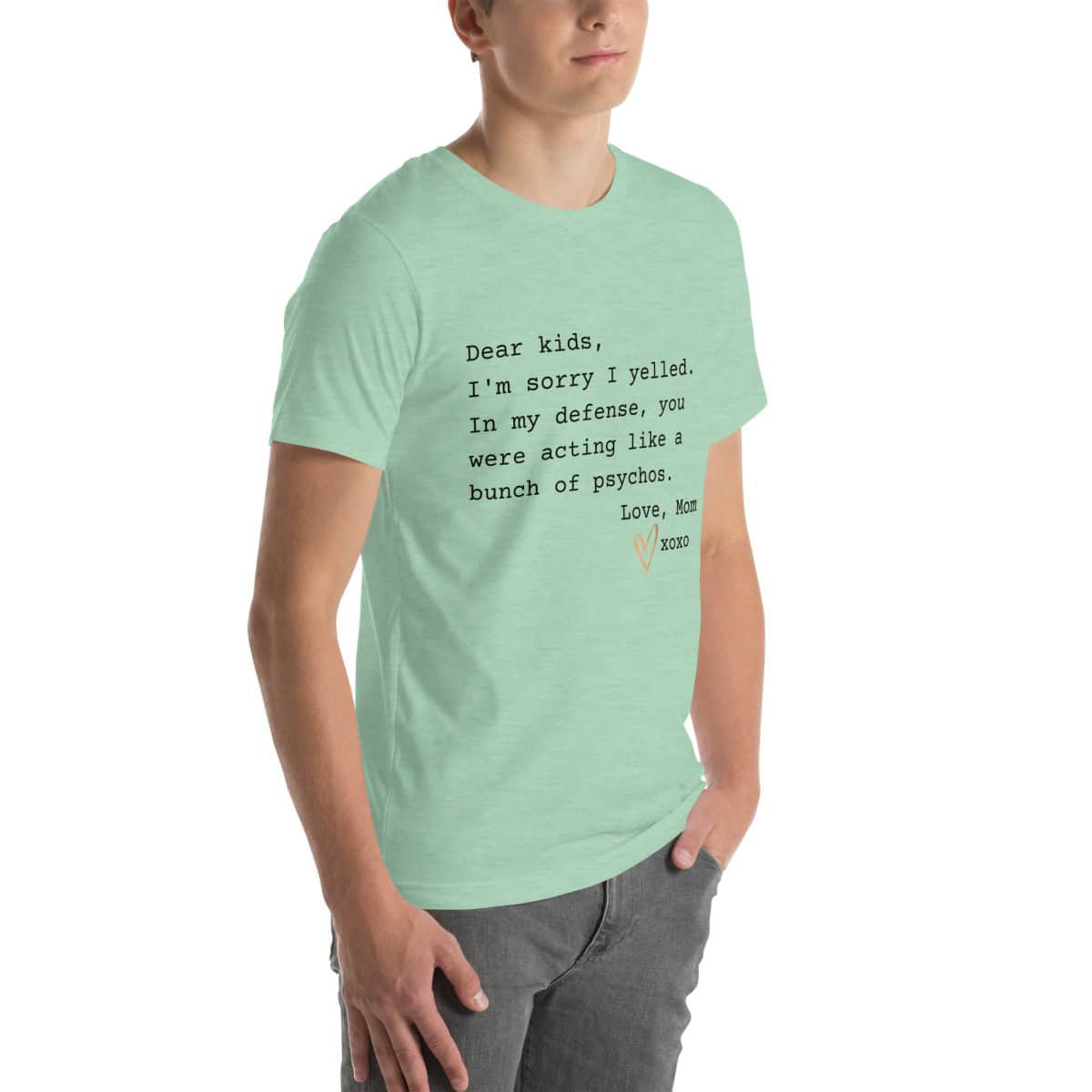 Dear Kids | Unisex t-shirt