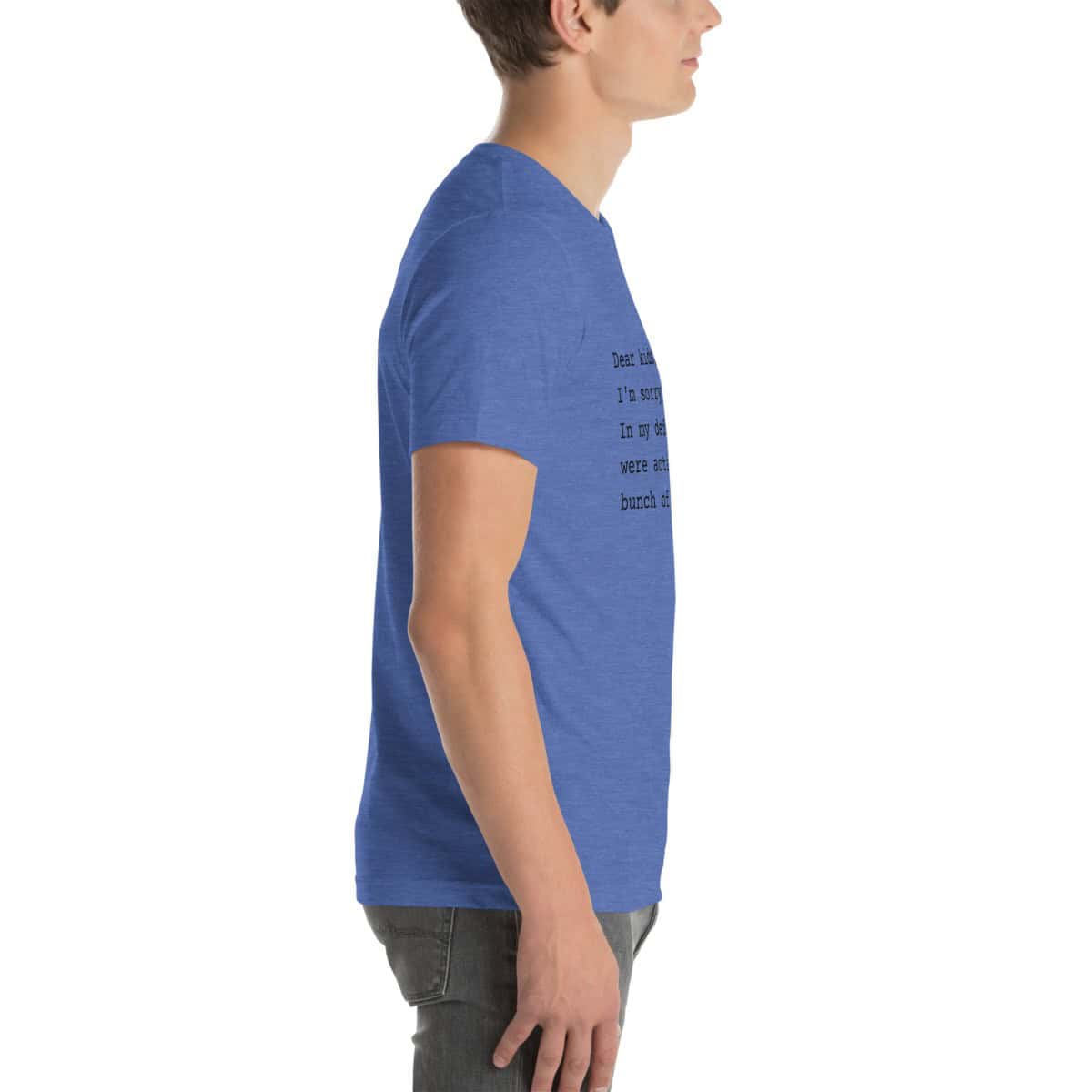 Dear Kids | Unisex t-shirt