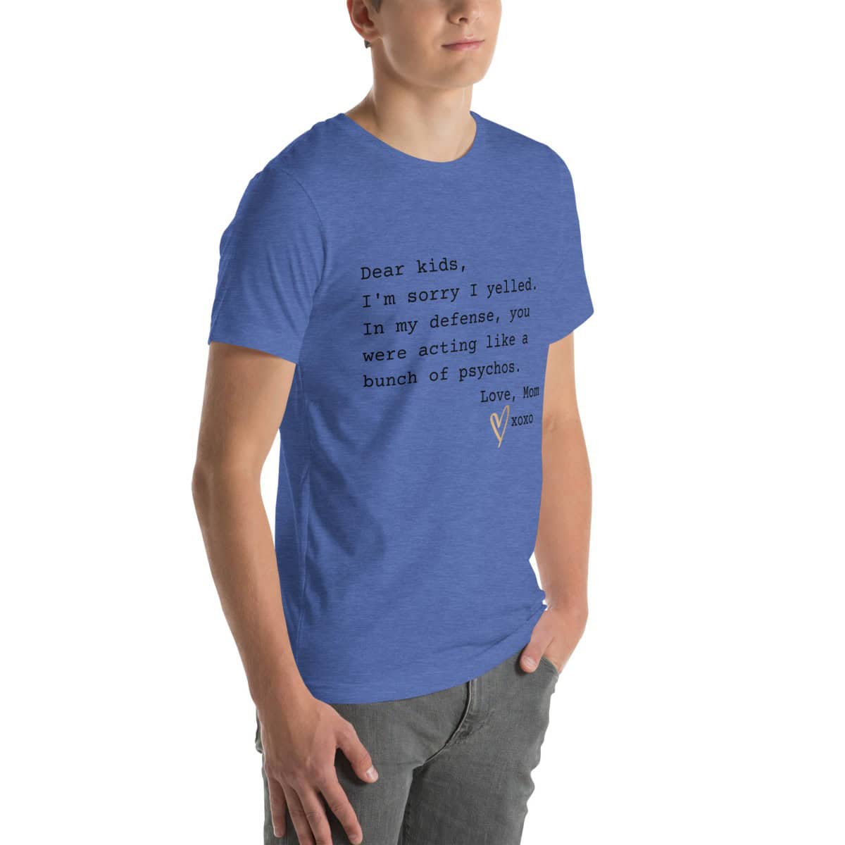 Dear Kids | Unisex t-shirt