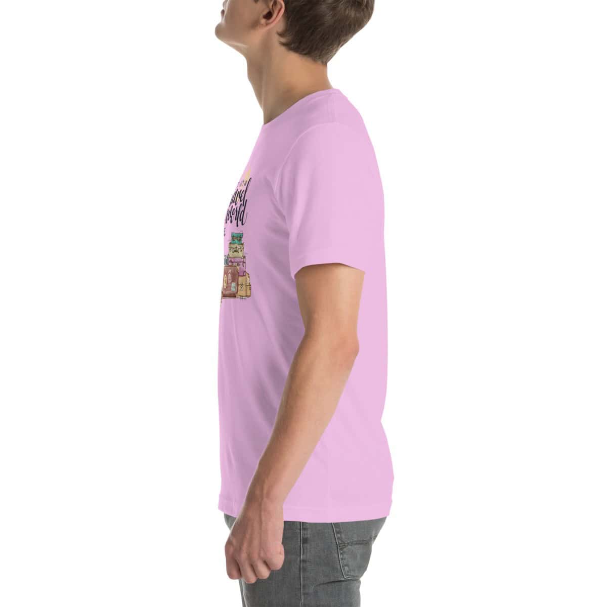 Travel the World | Unisex t-shirt