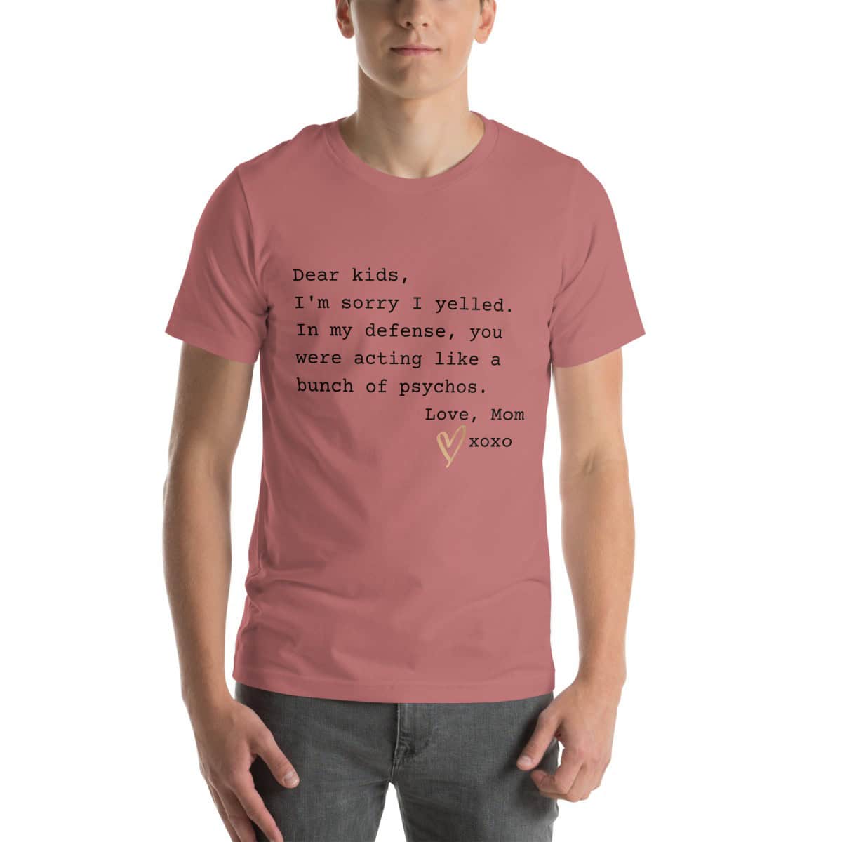 Dear Kids | Unisex t-shirt