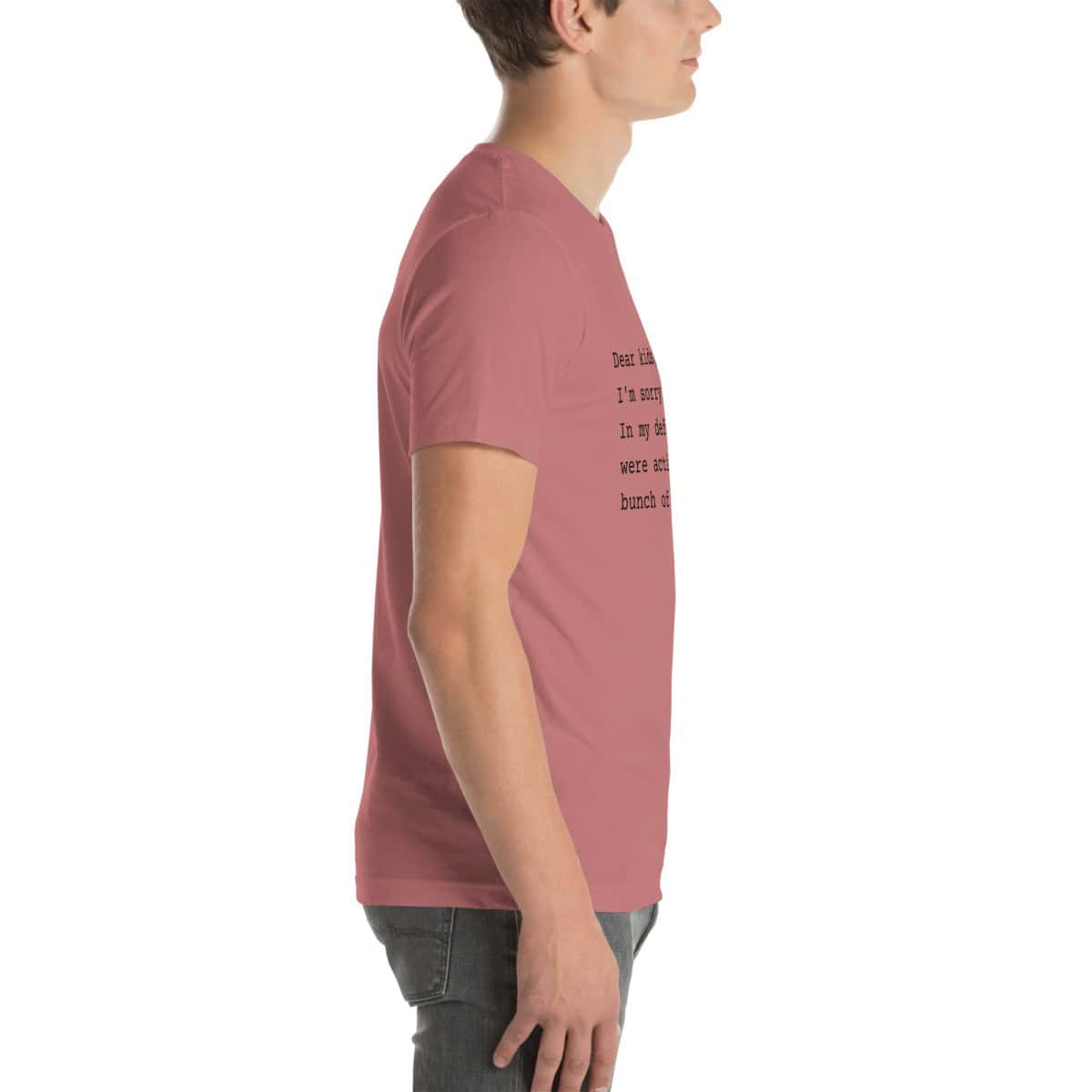 Dear Kids | Unisex t-shirt