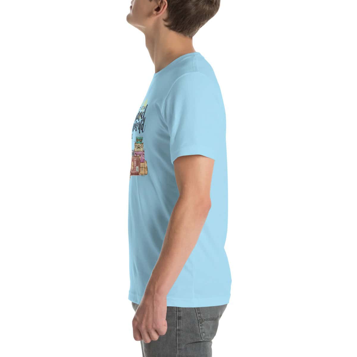 Travel the World | Unisex t-shirt
