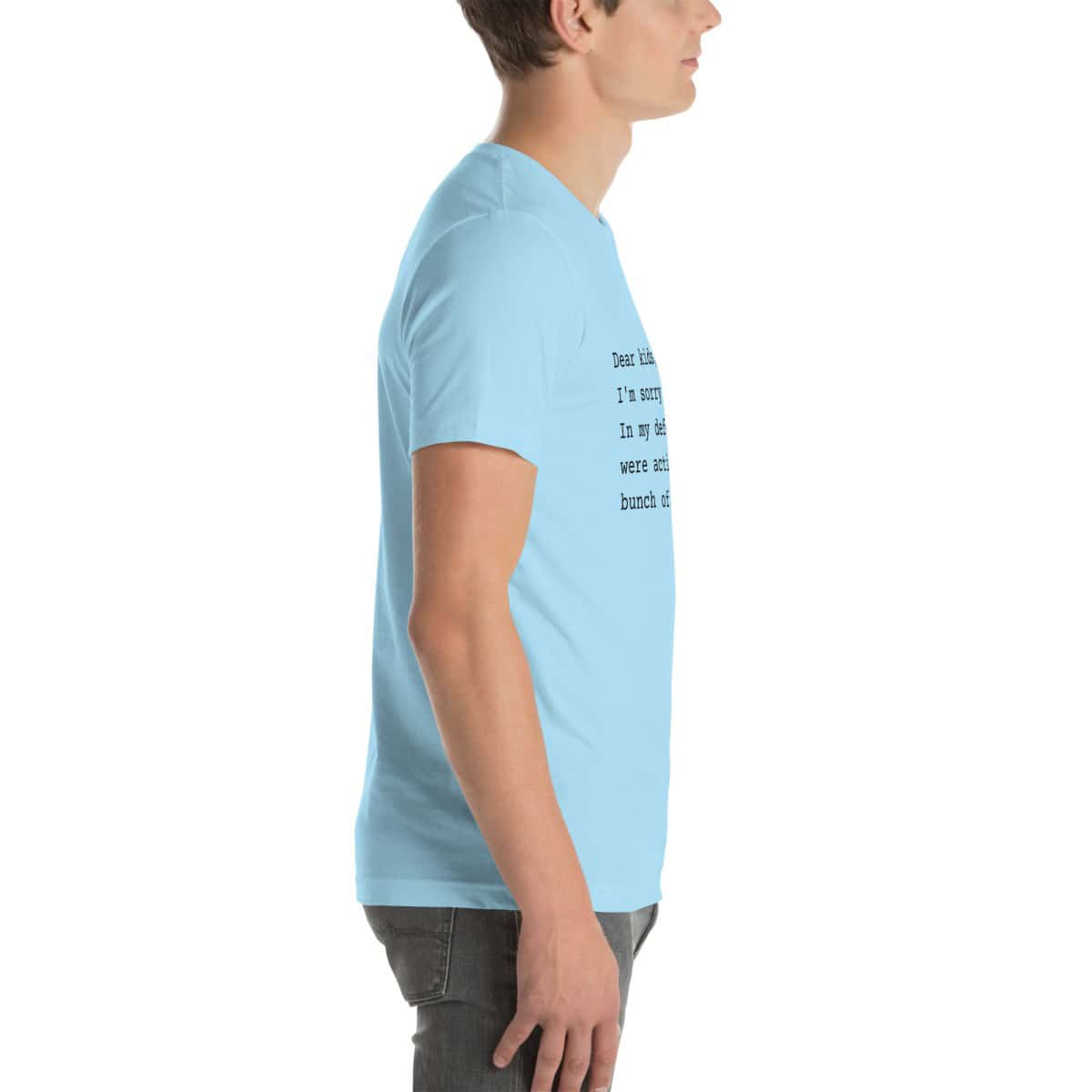 Dear Kids | Unisex t-shirt
