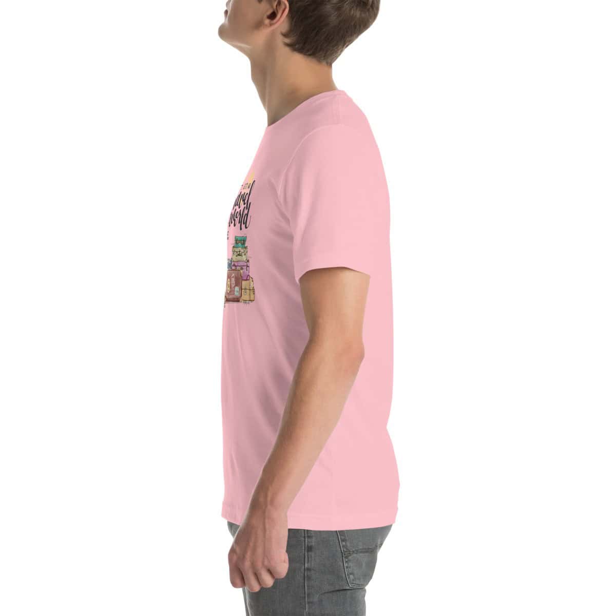 Travel the World | Unisex t-shirt