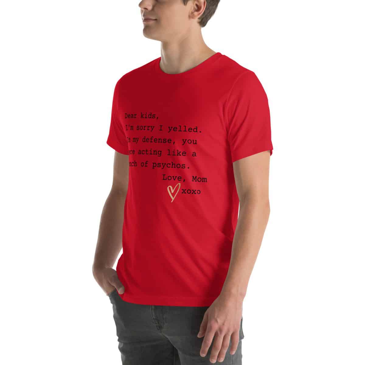 Dear Kids | Unisex t-shirt