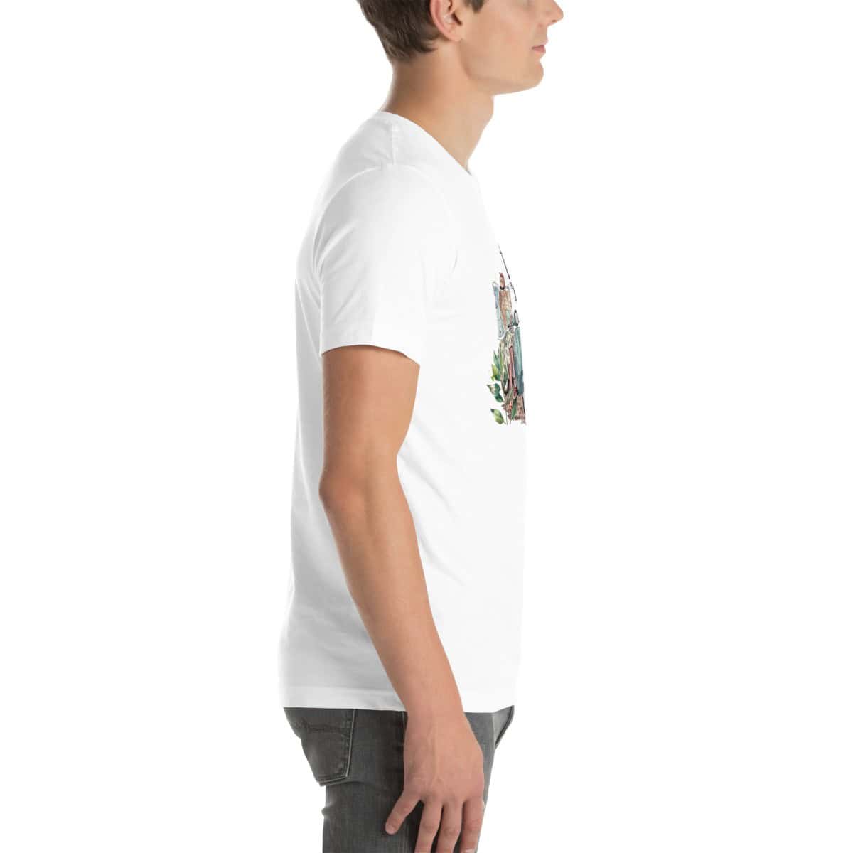 Travel the World | Unisex t-shirt