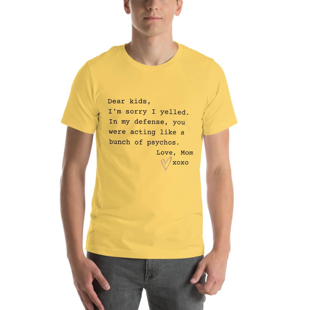 Dear Kids | Unisex t-shirt