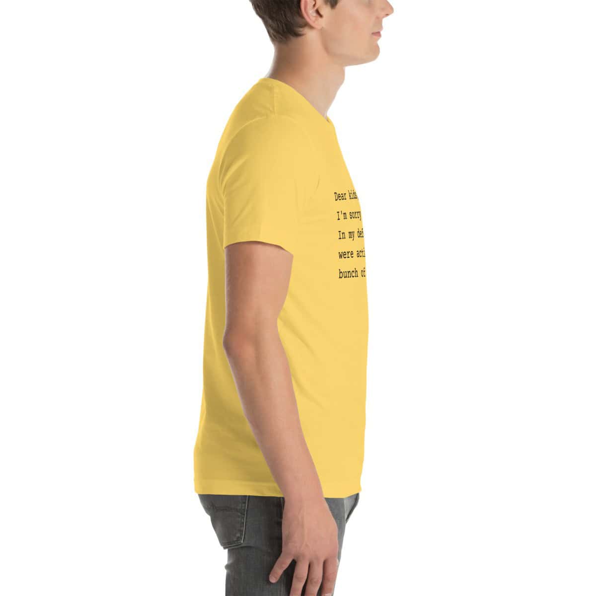 Dear Kids | Unisex t-shirt