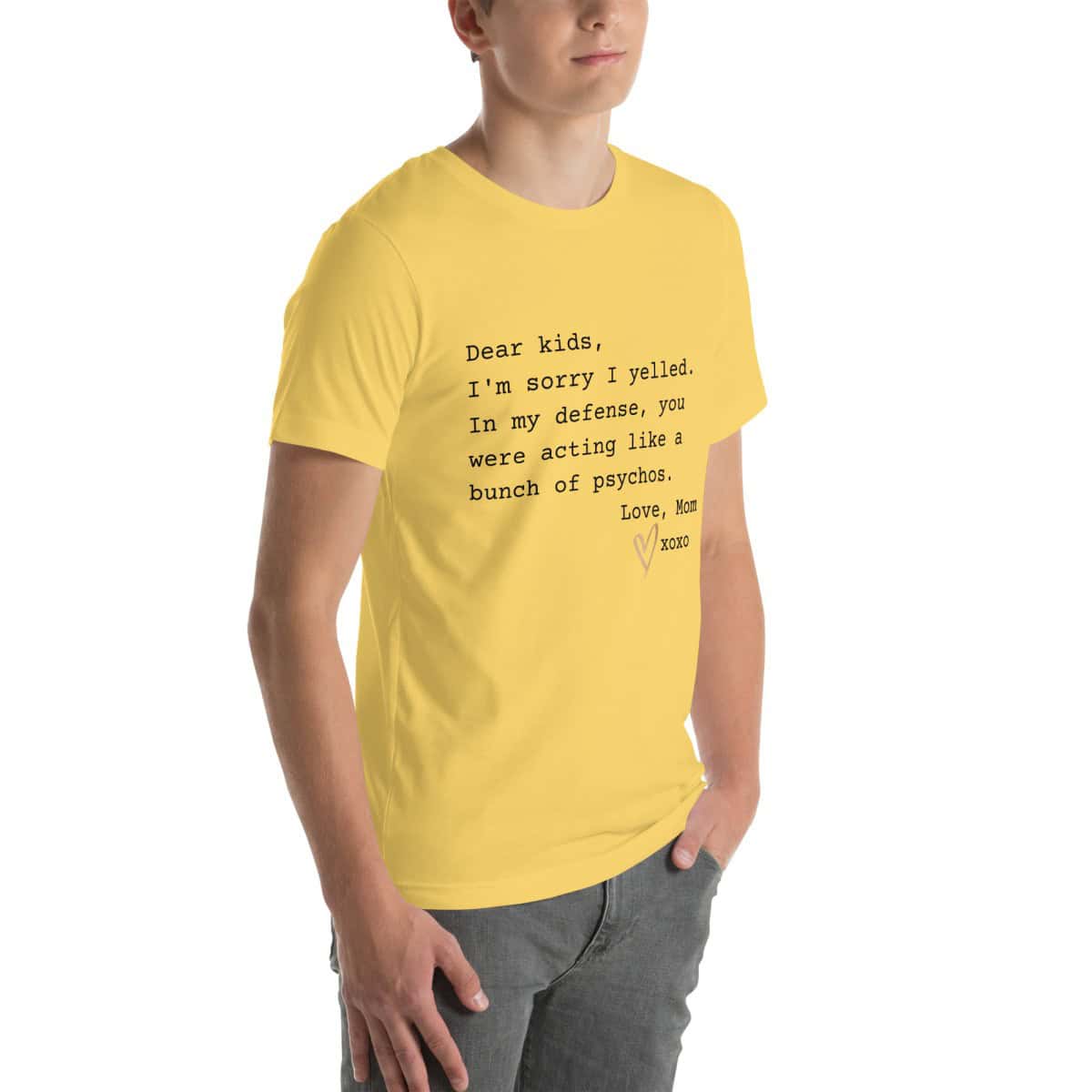 Dear Kids | Unisex t-shirt