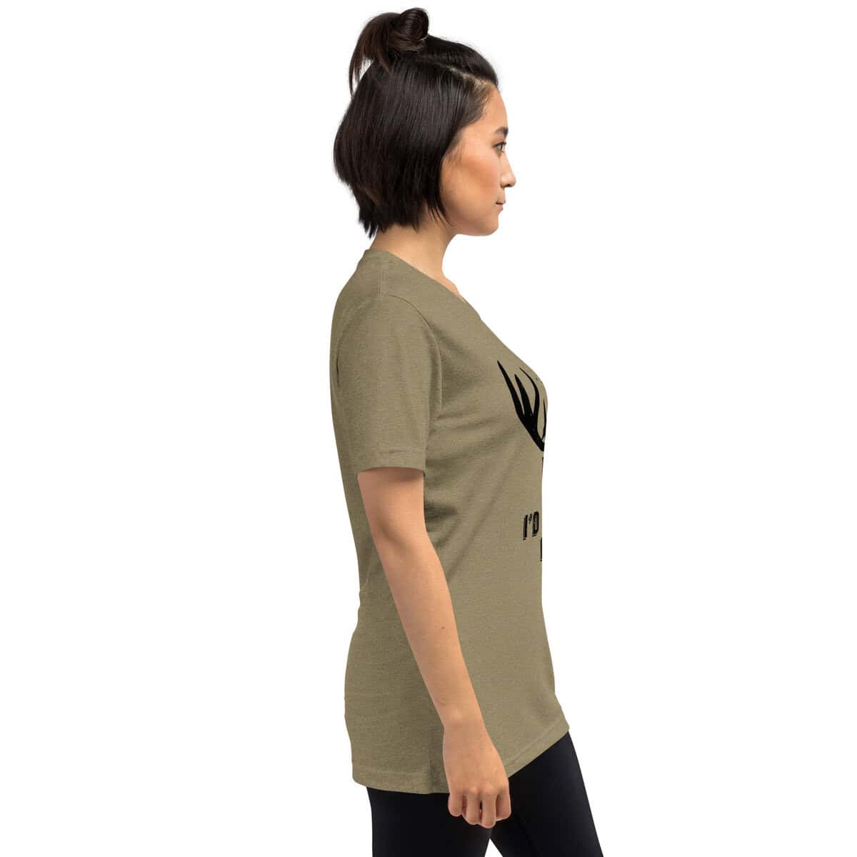 I'd Rather Be Hunting | Short sleeve t-shirt