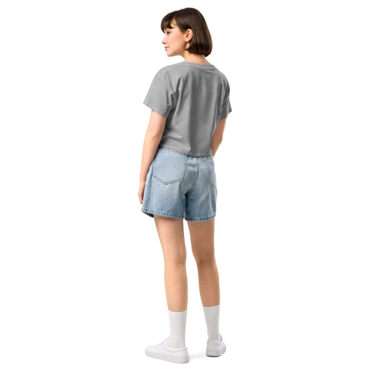 Rock the boat | Women’s crop top