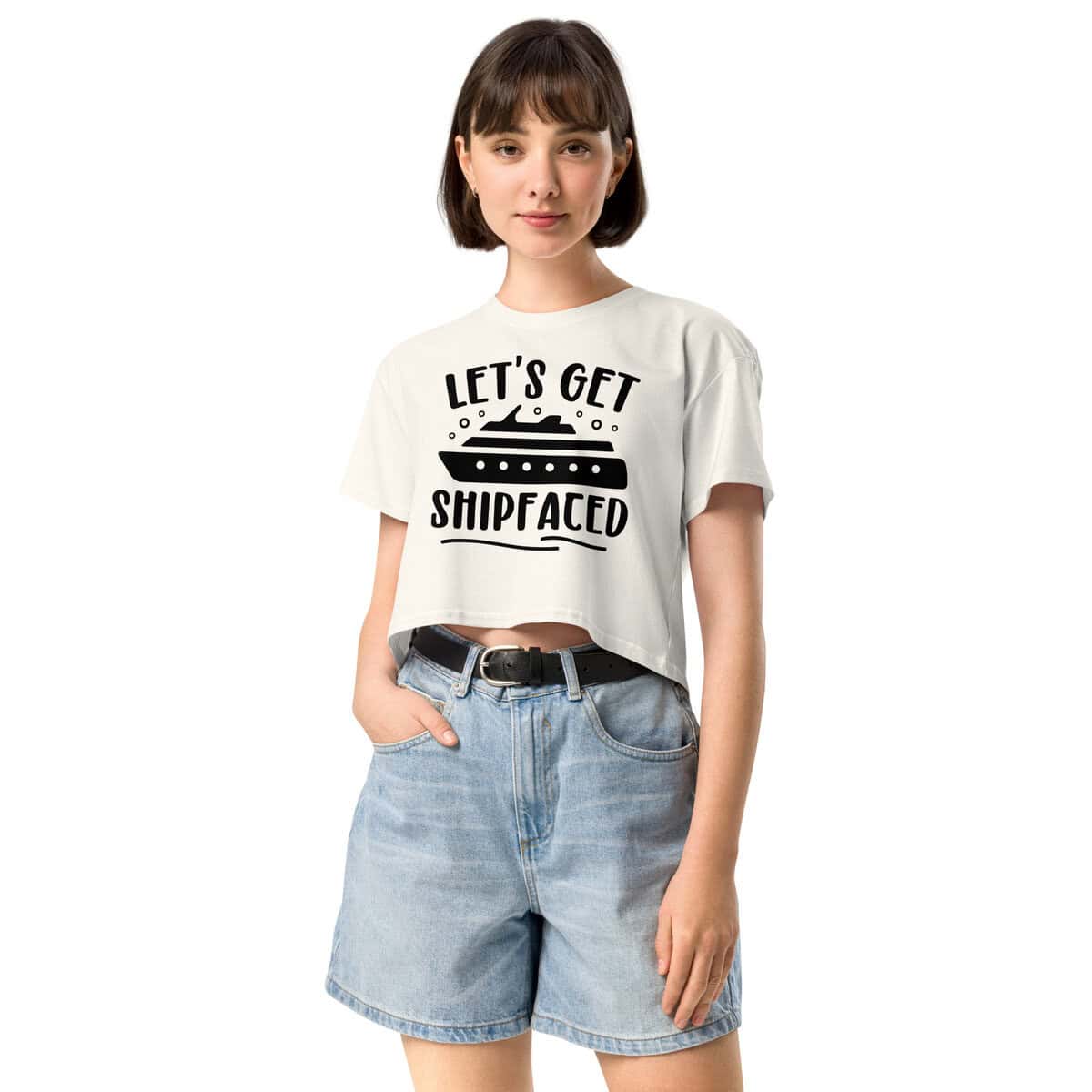 Women’s crop top