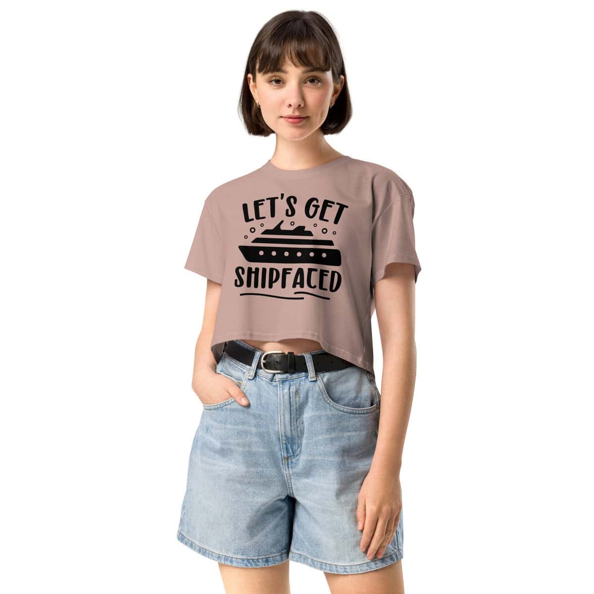 Women’s crop top