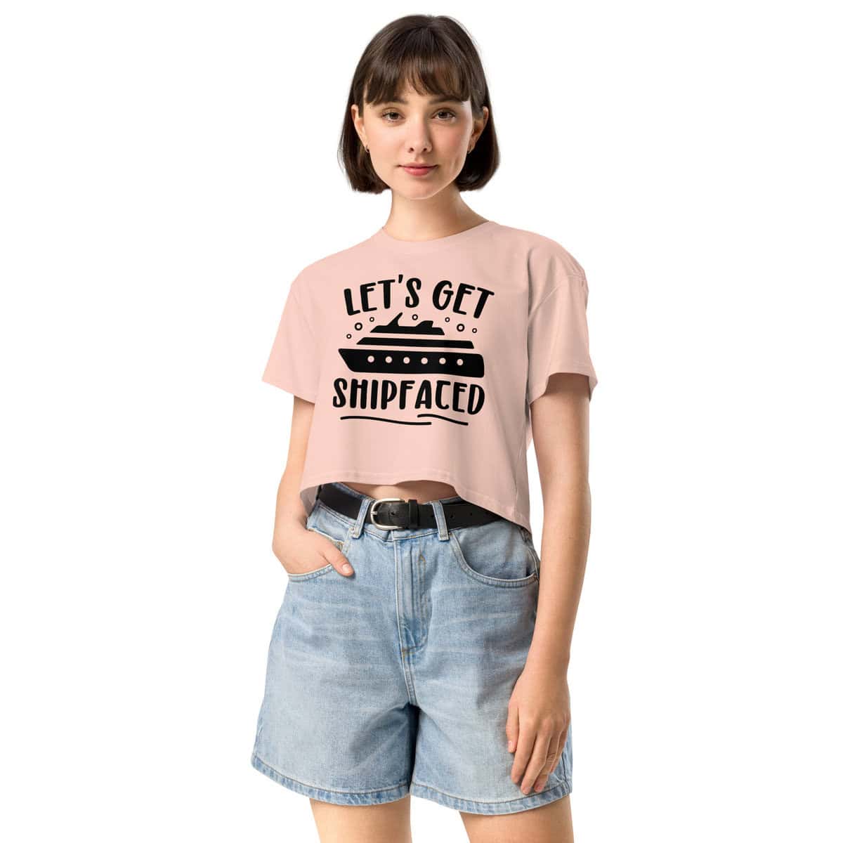 Women’s crop top