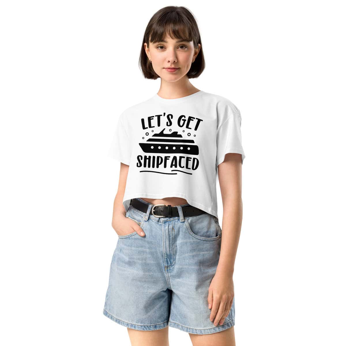 Women’s crop top
