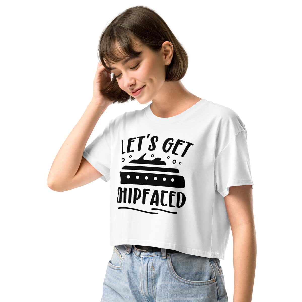 Women’s crop top