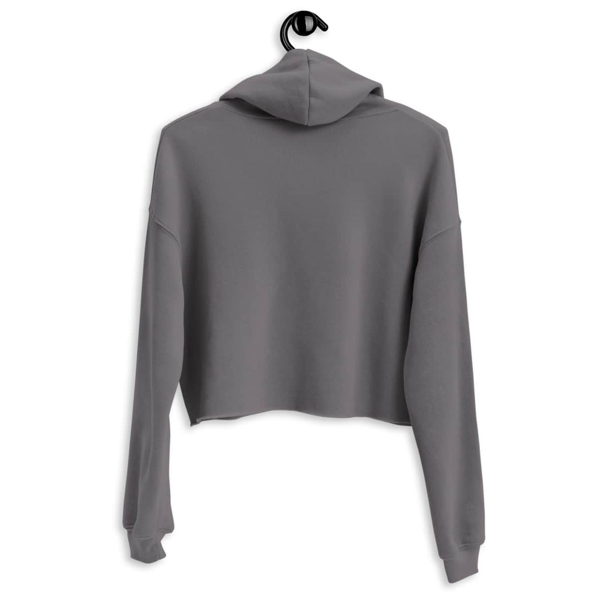 Polaroid | Crop Hoodie