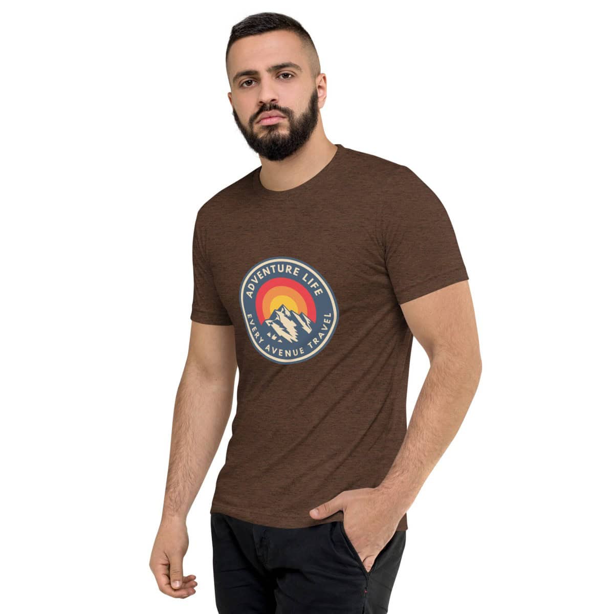 Adventure Life - Every Avenue Travel | Short Sleeve T-Shirt