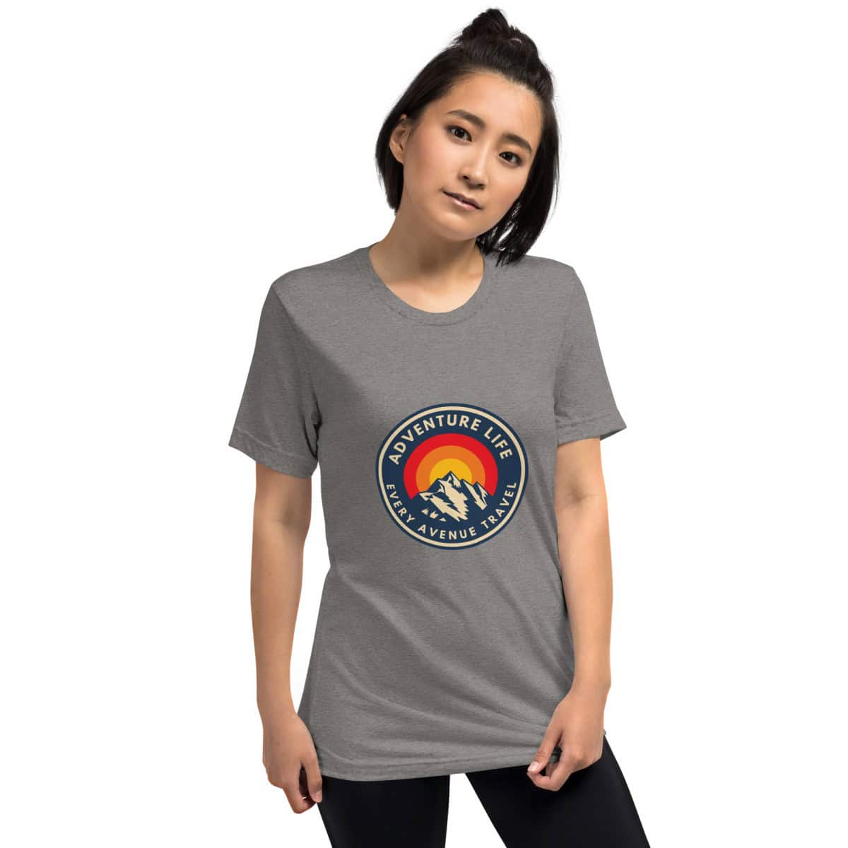 Adventure Life - Every Avenue Travel | Short Sleeve T-Shirt