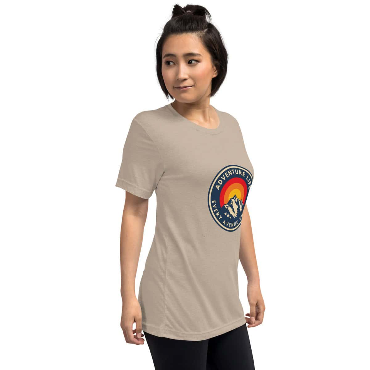 Adventure Life - Every Avenue Travel | Short Sleeve T-Shirt