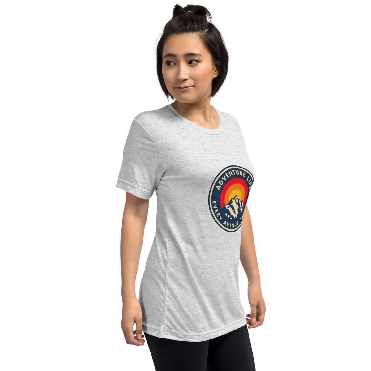 Adventure Life - Every Avenue Travel | Short Sleeve T-Shirt