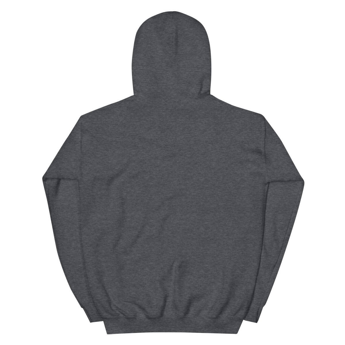Transpacific 2025 VANCOUVER | White Font | Unisex Hoodie