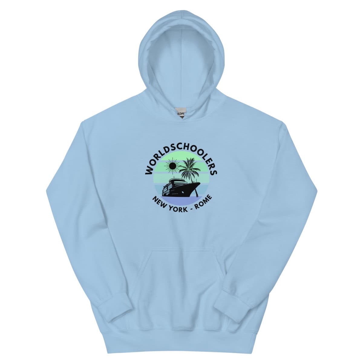 Odyssey April 2025 | Unisex Hoodie