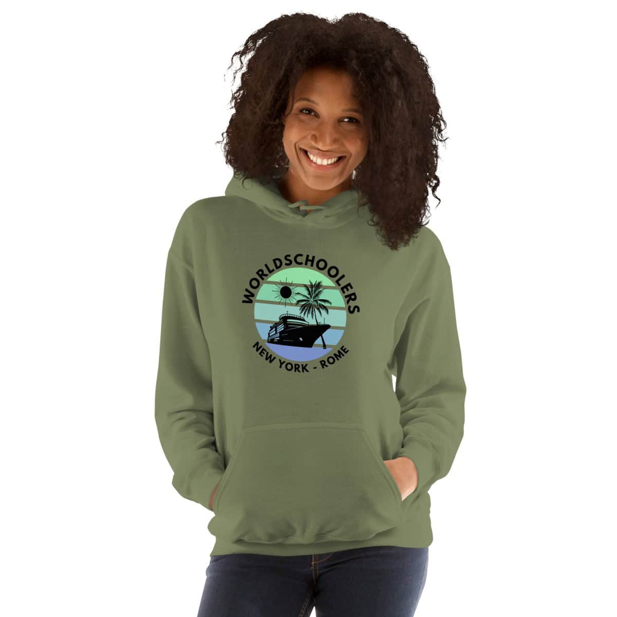 Odyssey April 2025 | Unisex Hoodie