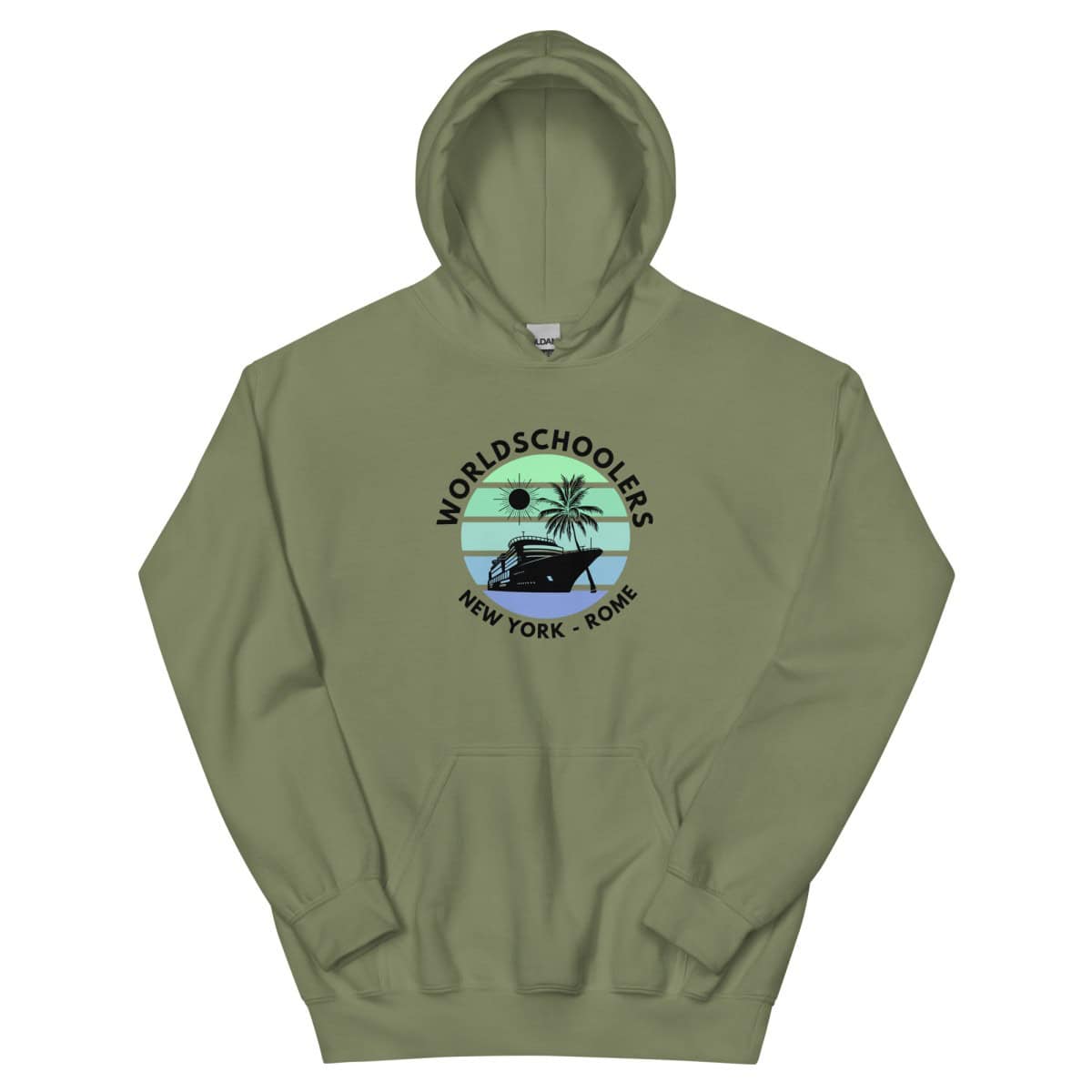 Odyssey April 2025 | Unisex Hoodie