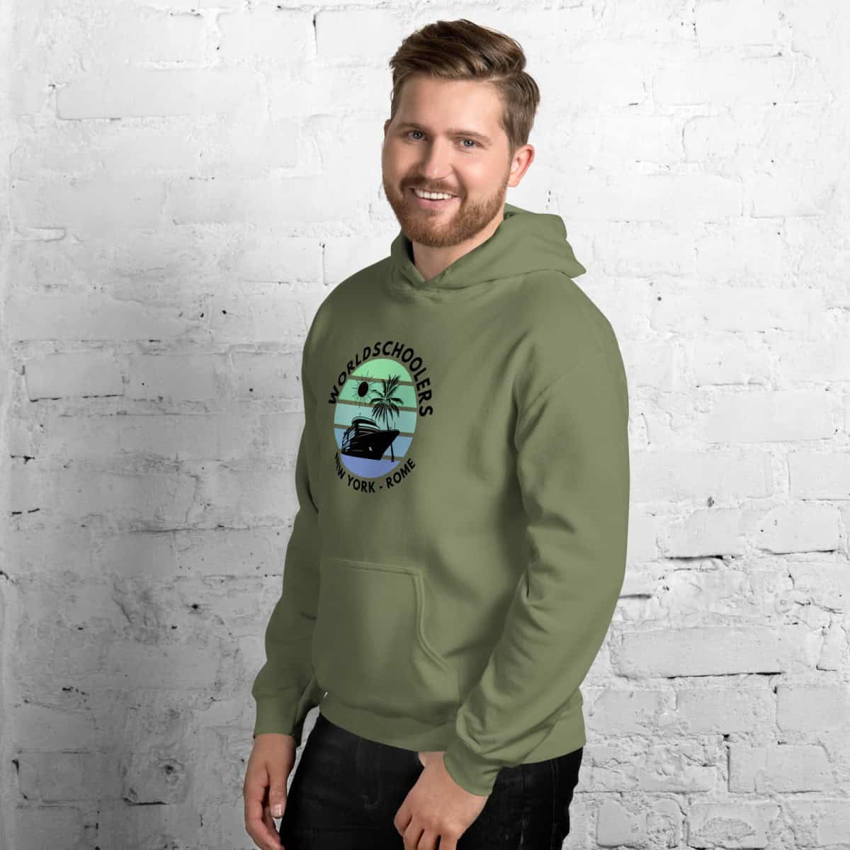 Odyssey April 2025 | Unisex Hoodie