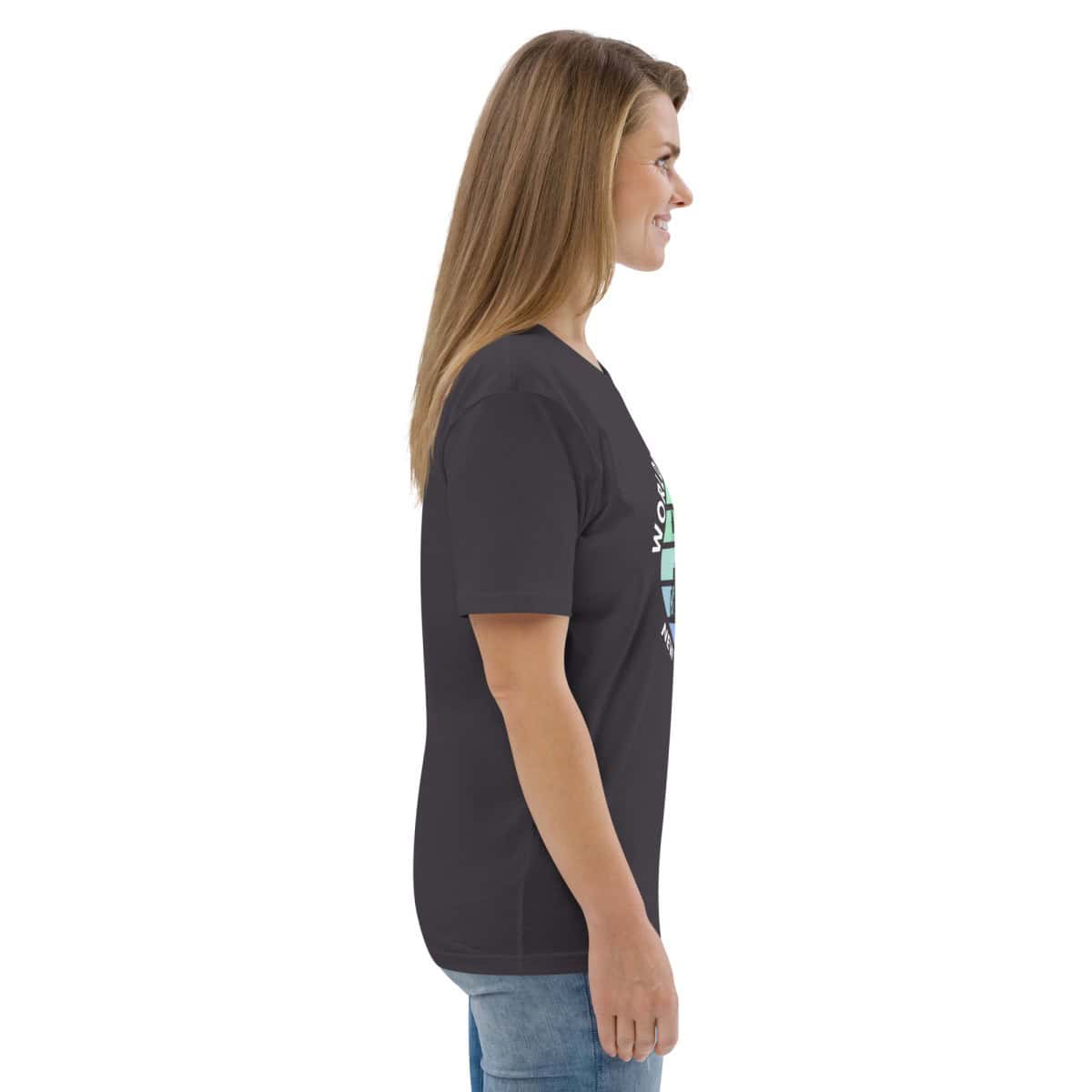 Odyssey April 2025 | Unisex organic cotton t-shirt
