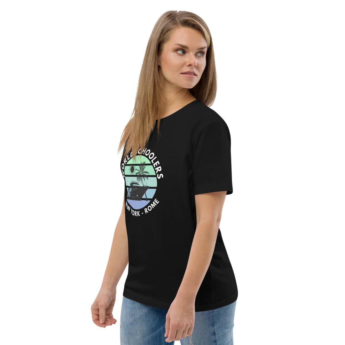 Odyssey April 2025 | Unisex organic cotton t-shirt
