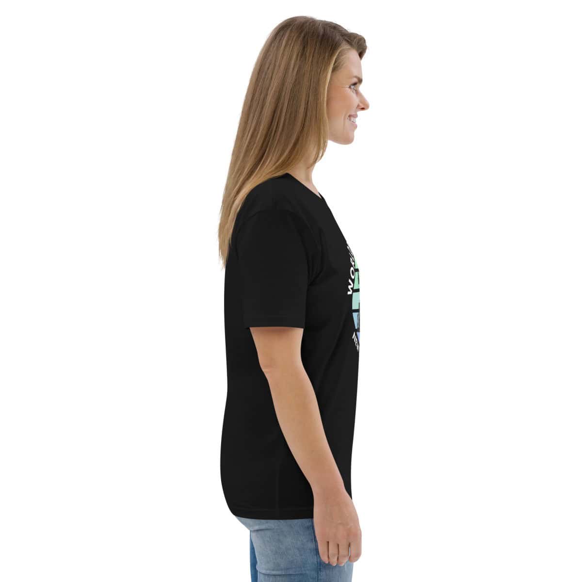 Odyssey April 2025 | Unisex organic cotton t-shirt
