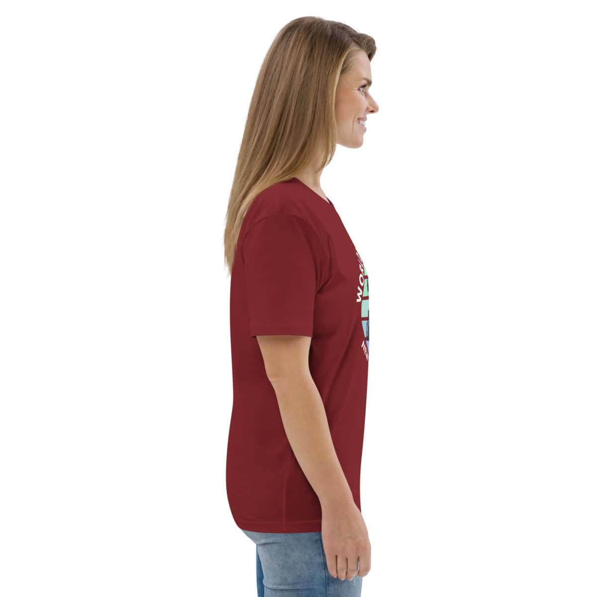 Odyssey April 2025 | Unisex organic cotton t-shirt