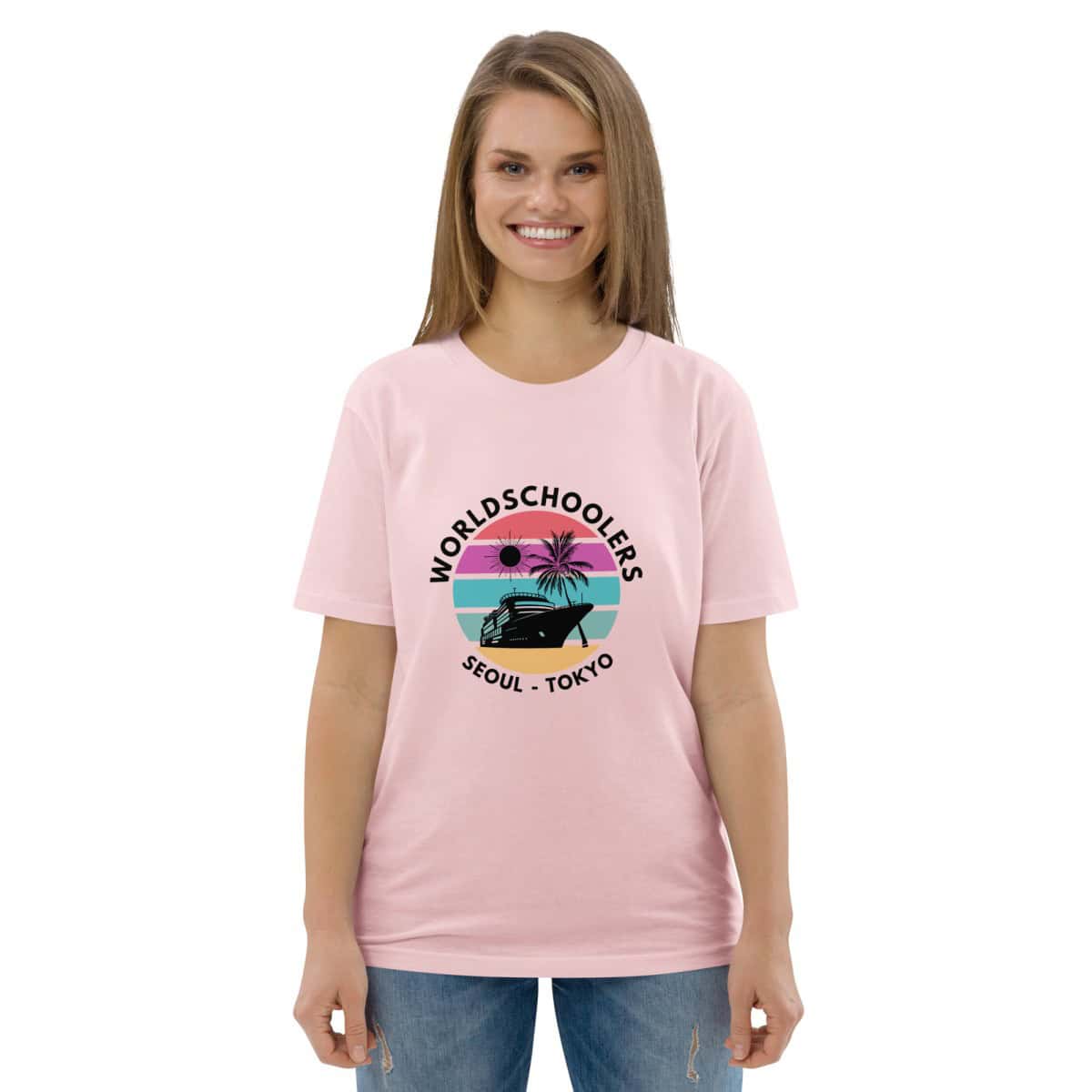 Japan 2025 | Unisex organic cotton t-shirt