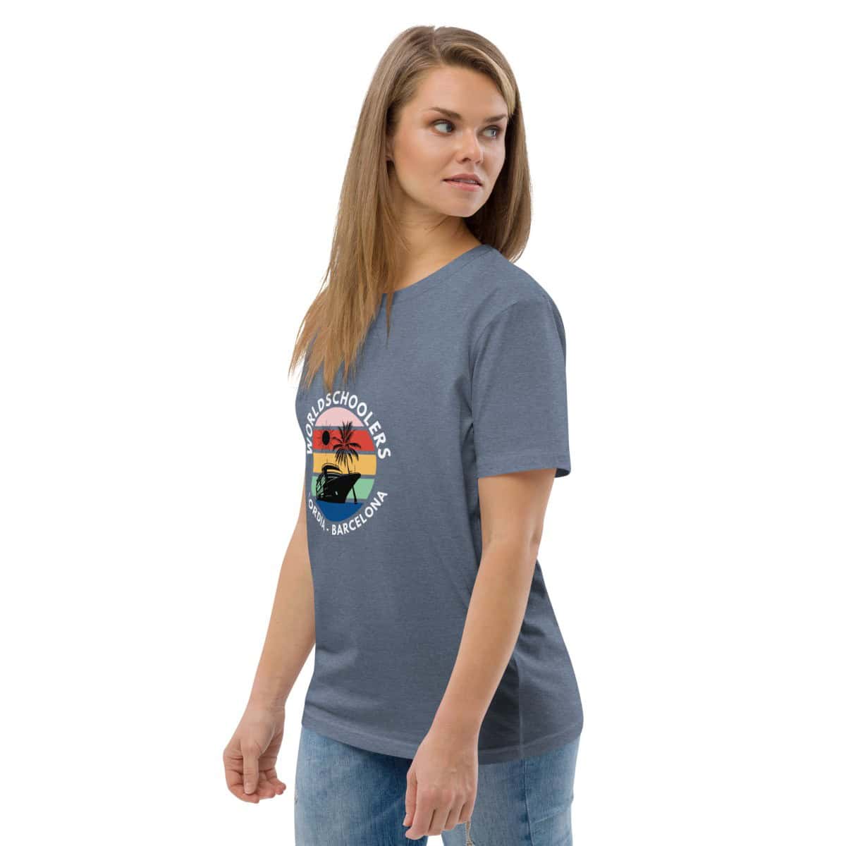 Mardi Gras Transatlantic 2025 | Unisex organic cotton t-shirt