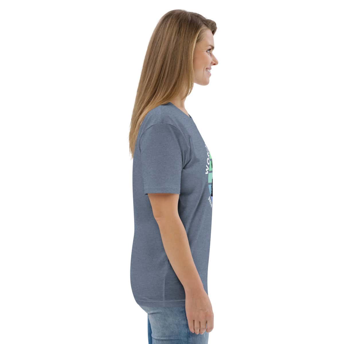 Odyssey April 2025 | Unisex organic cotton t-shirt